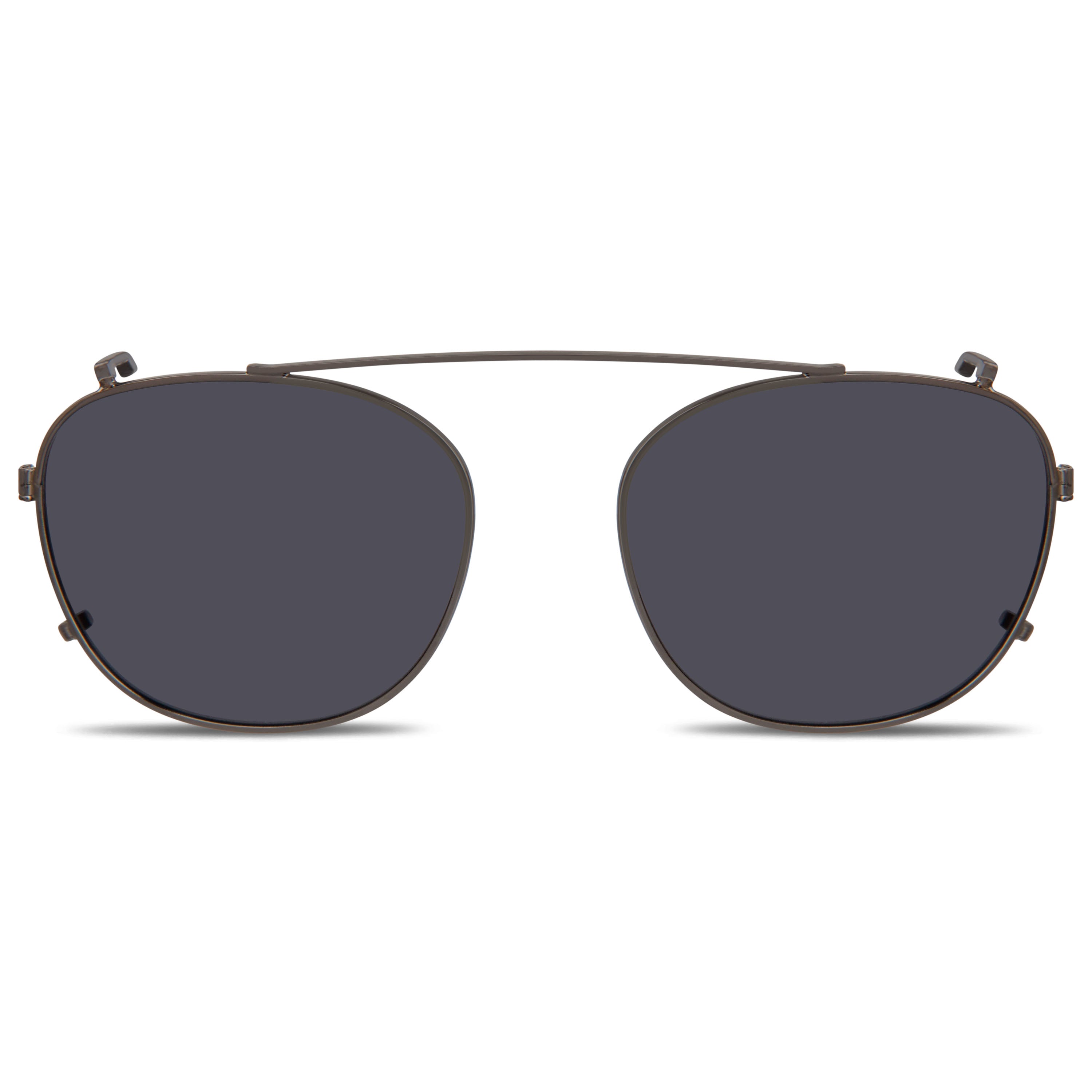 Leighton Clip-on Gunmetal