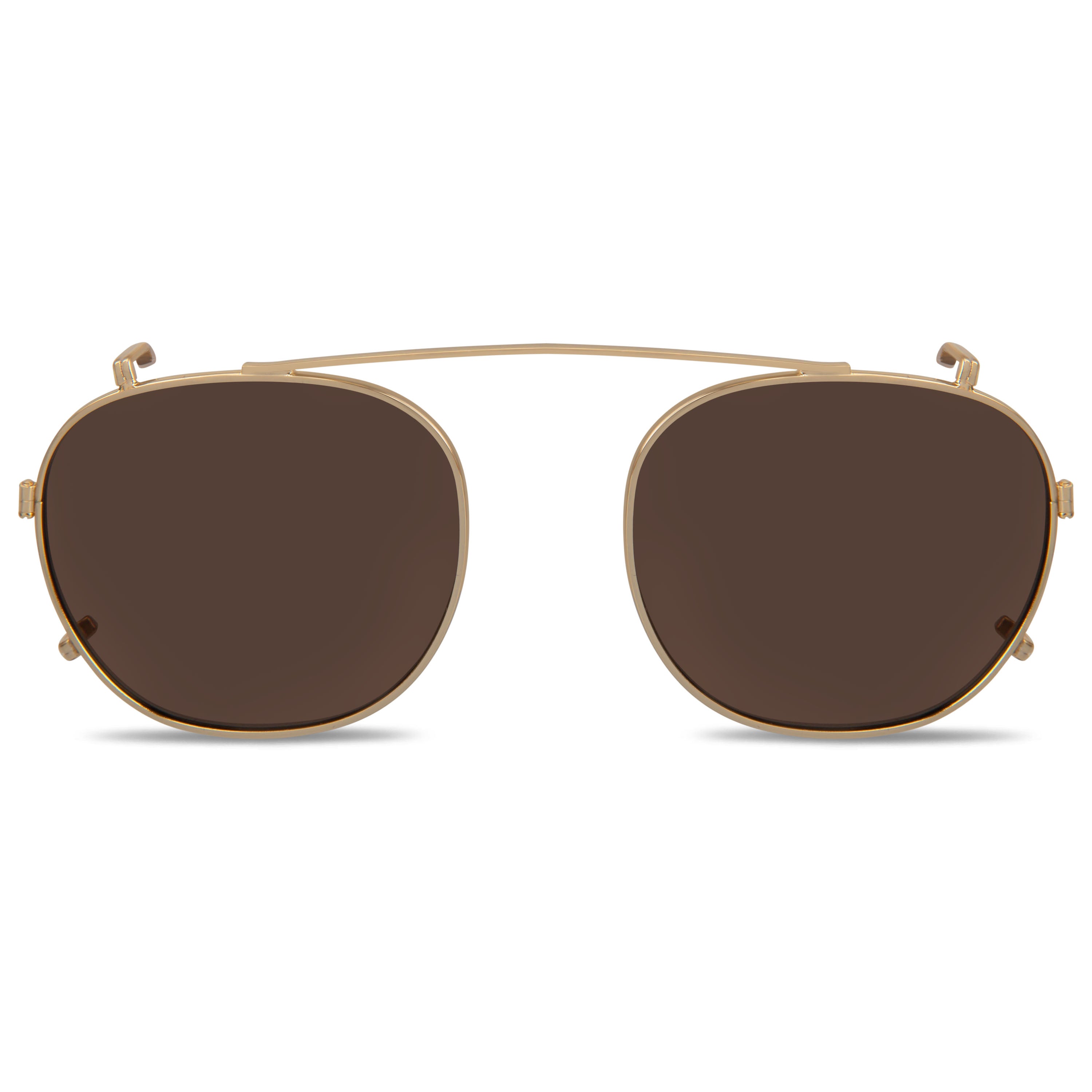 Gillespie Clip-on Gold