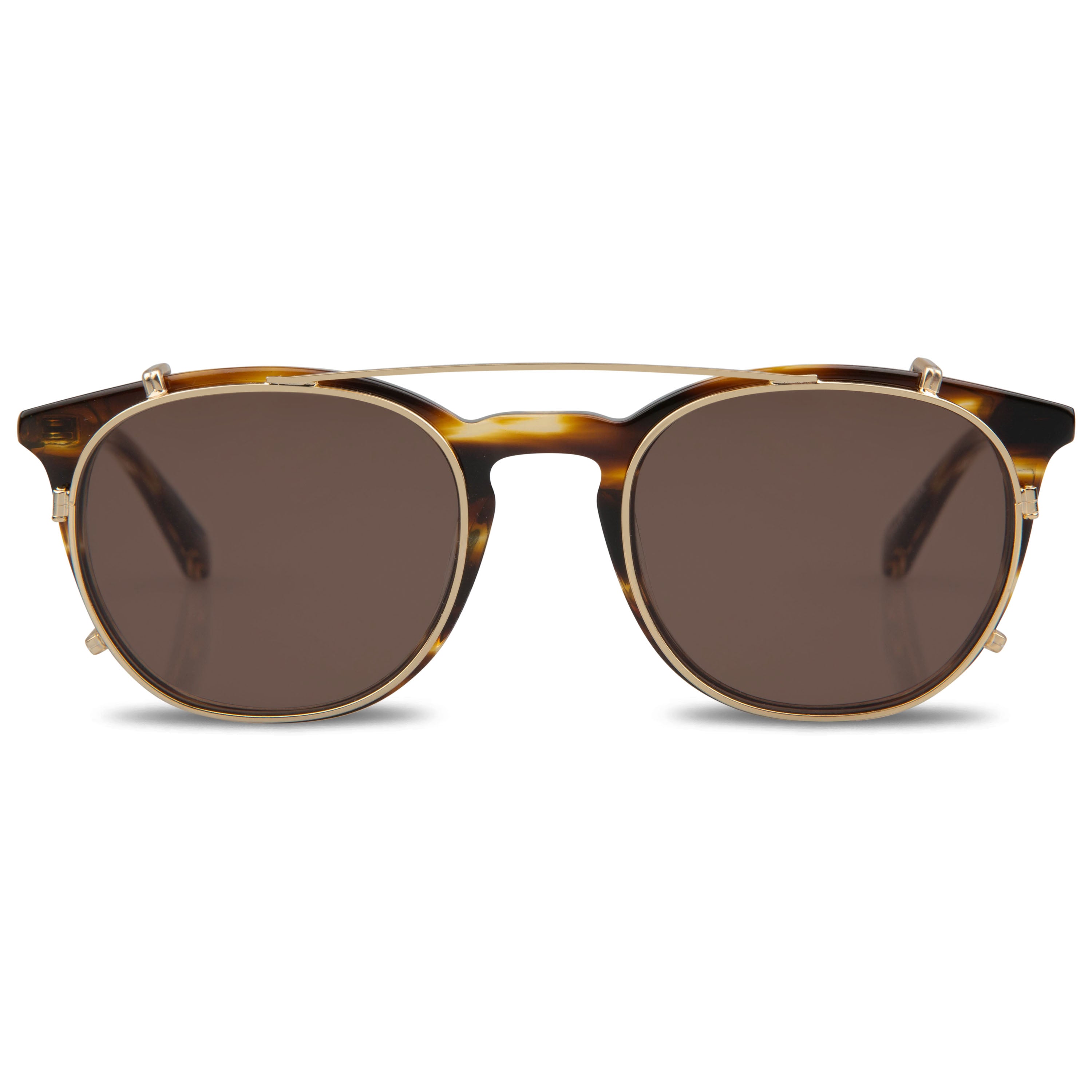 Gillespie Clip-on Gold