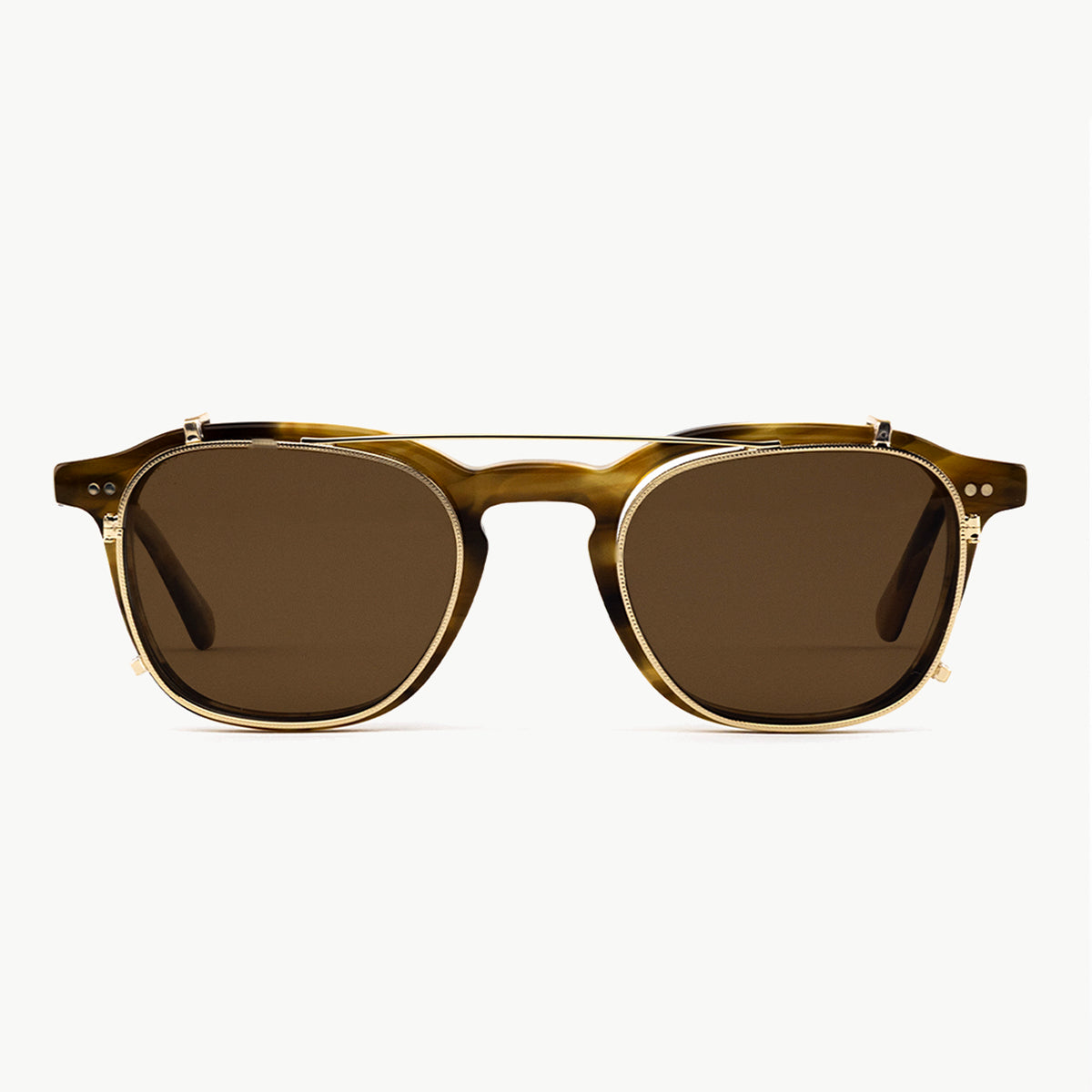 Timothy Clip-on Gold