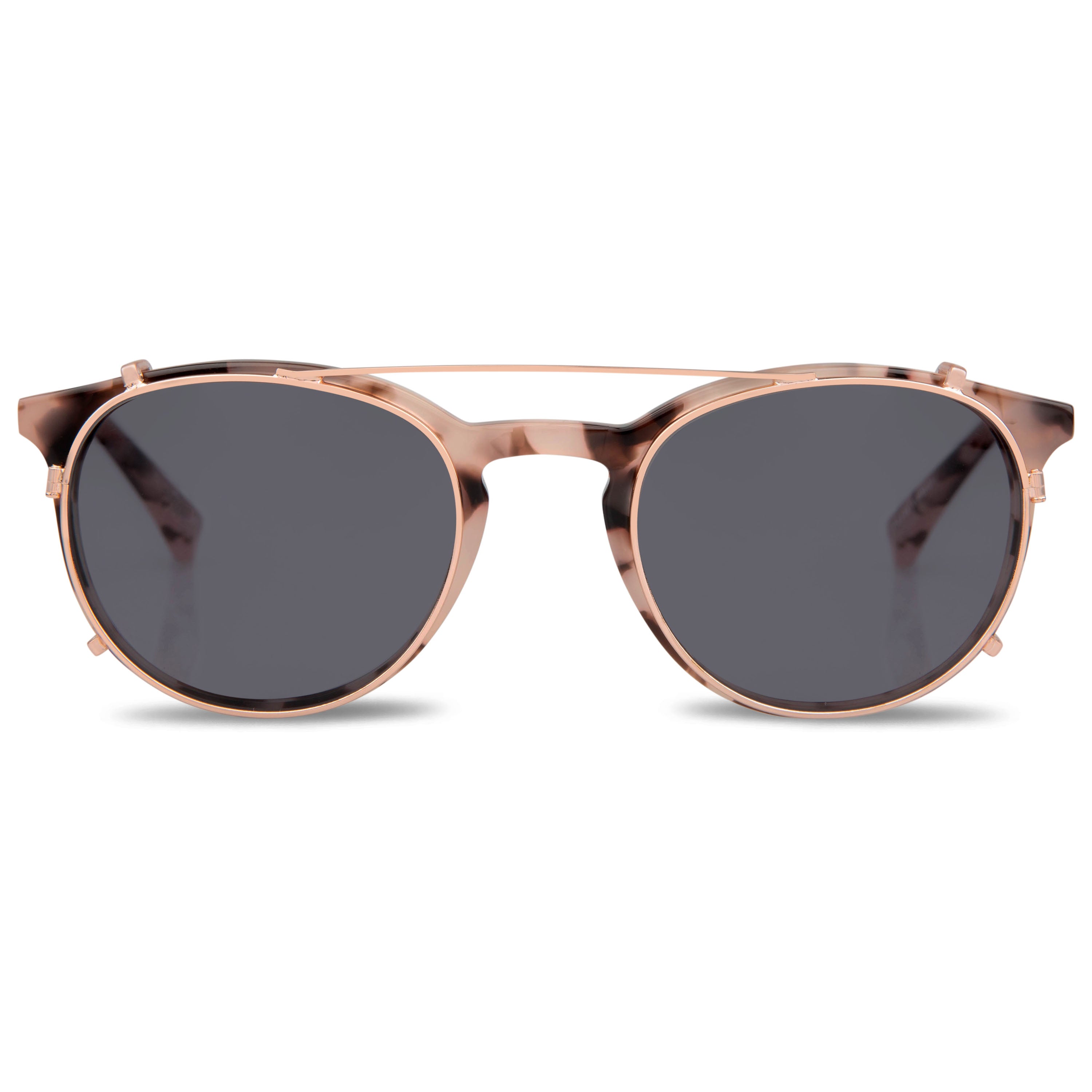 Cameron Clip-on Rose Gold