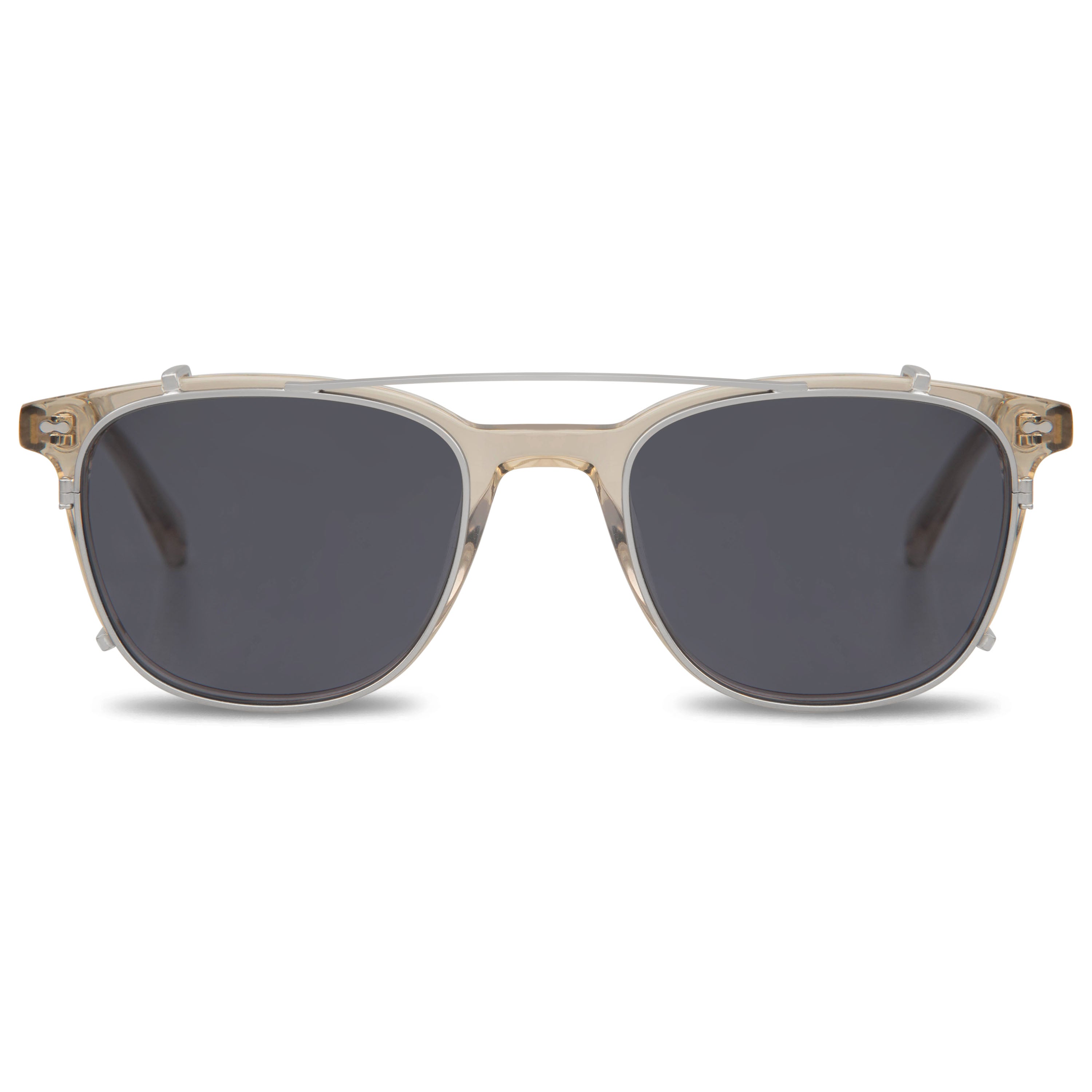 Sawyer Clip-on Silver